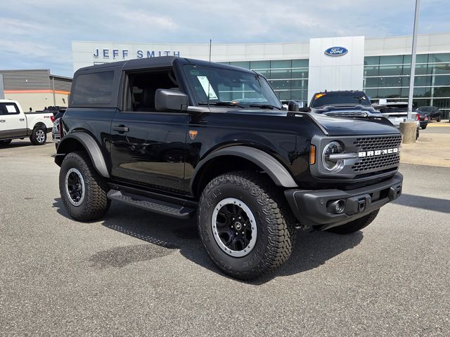 2026 Ford Bronco SUV 