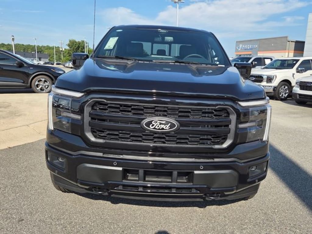 New 2026 Ford F-150 Lariat Truck