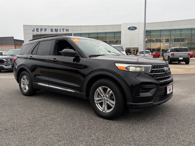 Used 2020 Ford Explorer XLT SUV