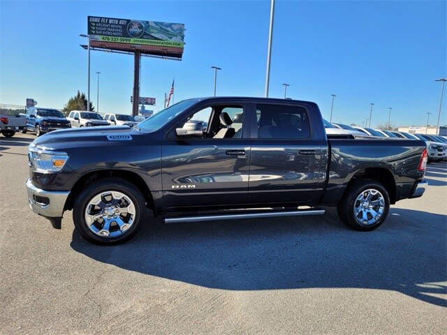 2021 Ram 1500 Big Horn Lone Star photo 4