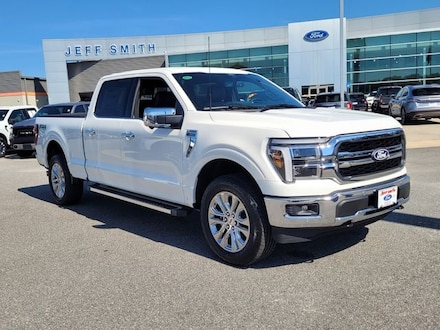 2025 Ford F-150 Lariat Truck