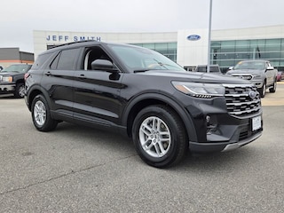 2026 Ford Explorer Active SUV
