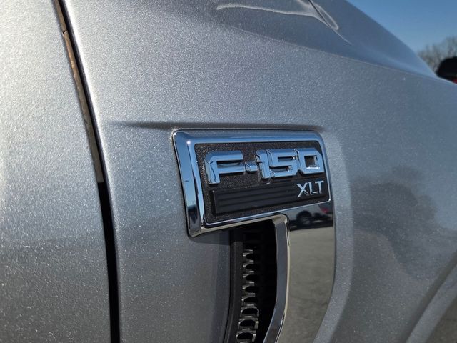 2025 Ford F-150 XLT - Photo 14