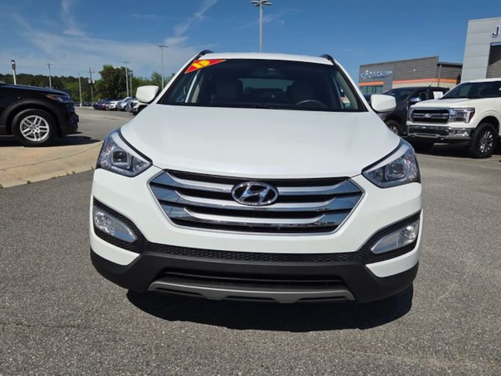 Used 2015 Hyundai Santa Fe Sport Base SUV
