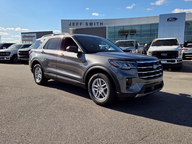 2027 Ford Explorer