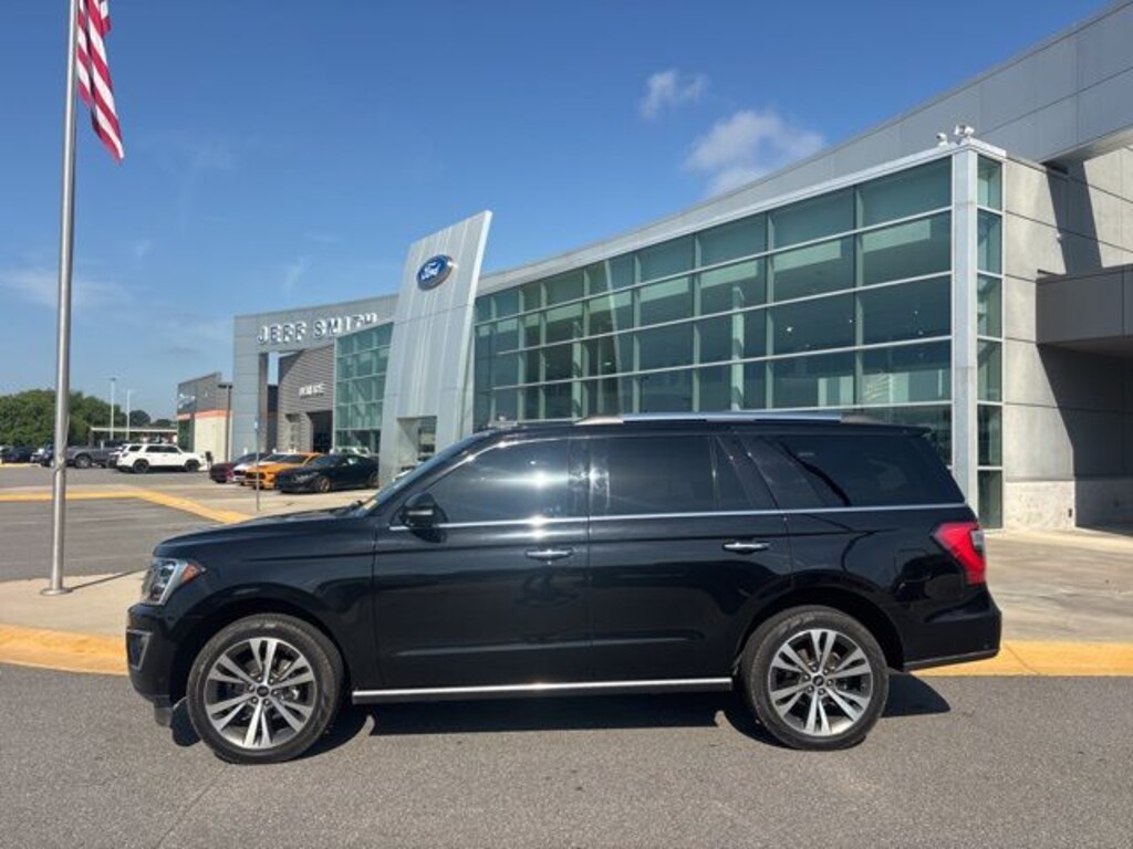 Used 2021 Ford Expedition Limited SUV