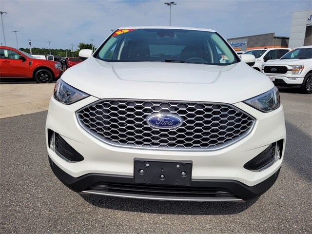 Used 2023 Ford Edge SEL with VIN 2FMPK4J94PBA50658 for sale in Byron, GA