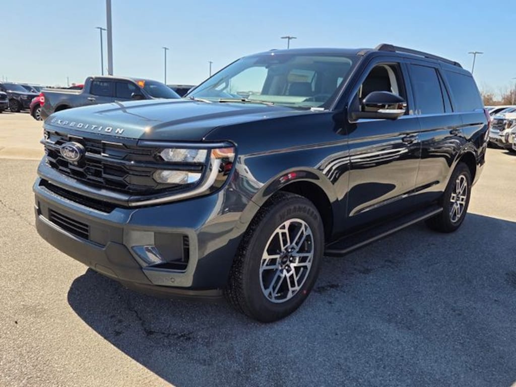 New 2026 Ford Expedition Active SUV