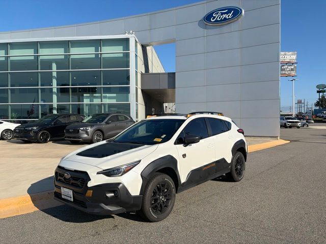 2024 Subaru Crosstrek