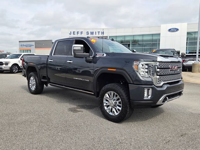 2022 GMC Sierra 4WD Crew Cab Standard Box Denali's photo