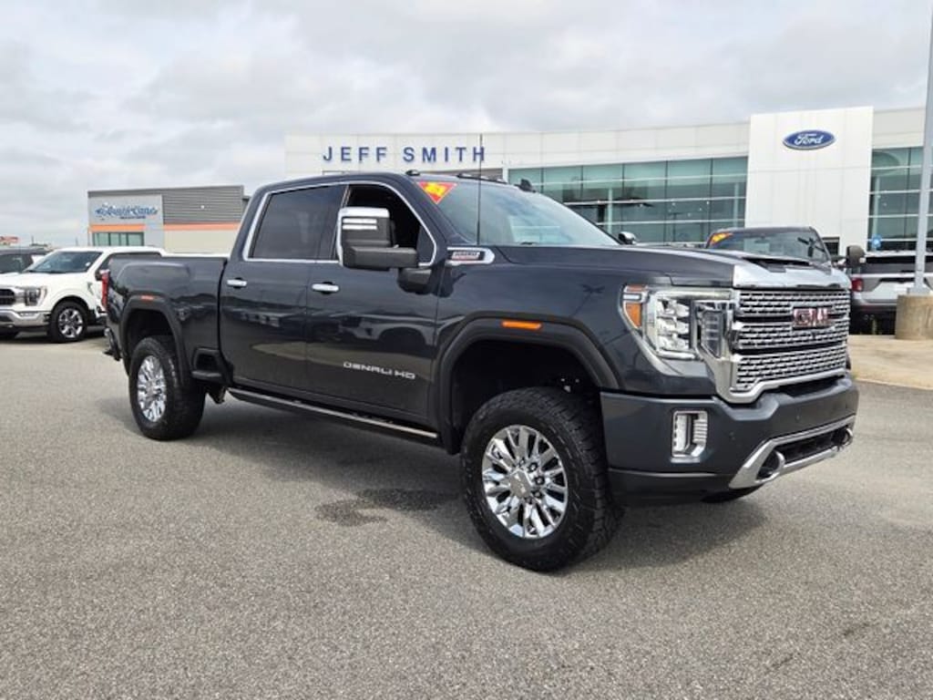 Used 2022 GMC Sierra 2500HD Denali Truck