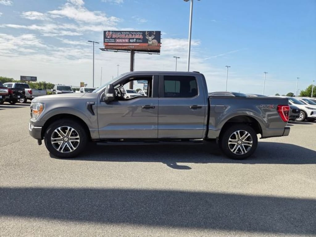 Used 2021 Ford F-150 XL Truck
