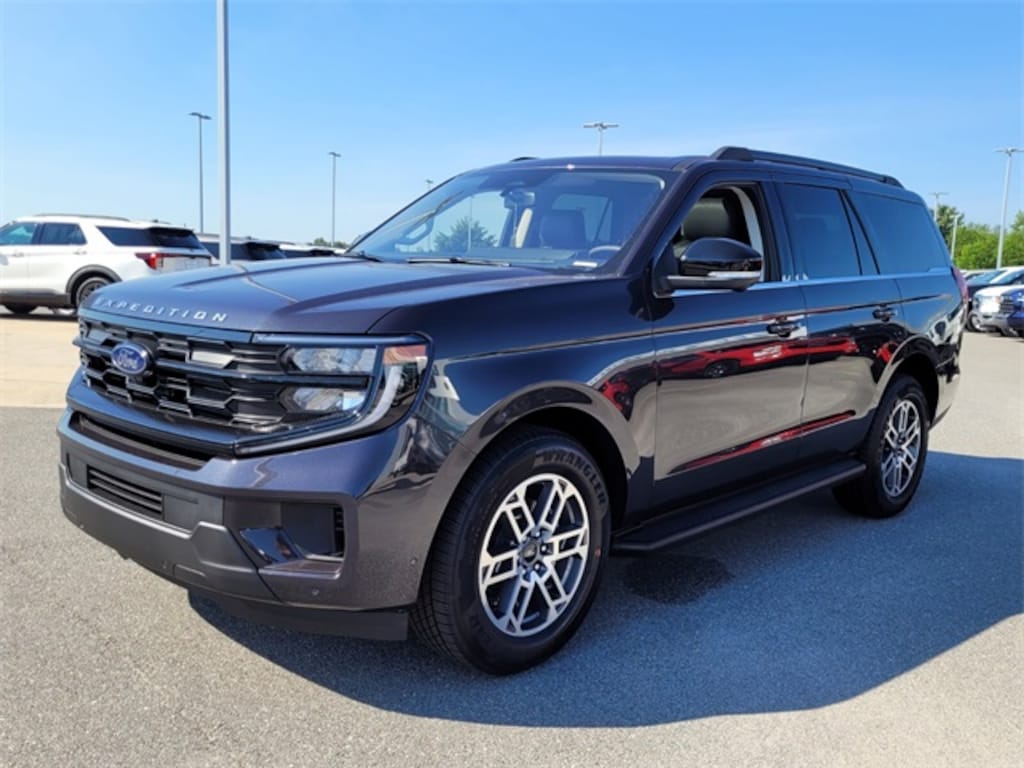 New 2025 Ford Expedition Active SUV