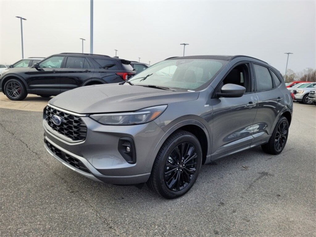 New 2026 Ford Escape ST-Line Elite SUV