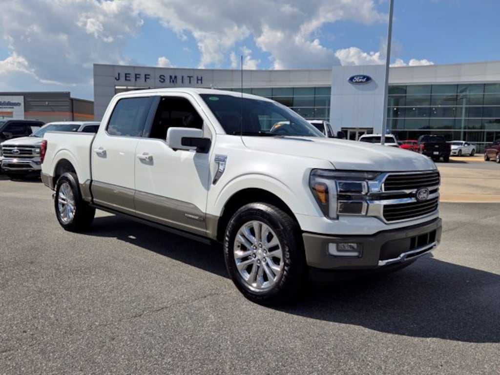New 2026 Ford F-150 King Ranch Truck