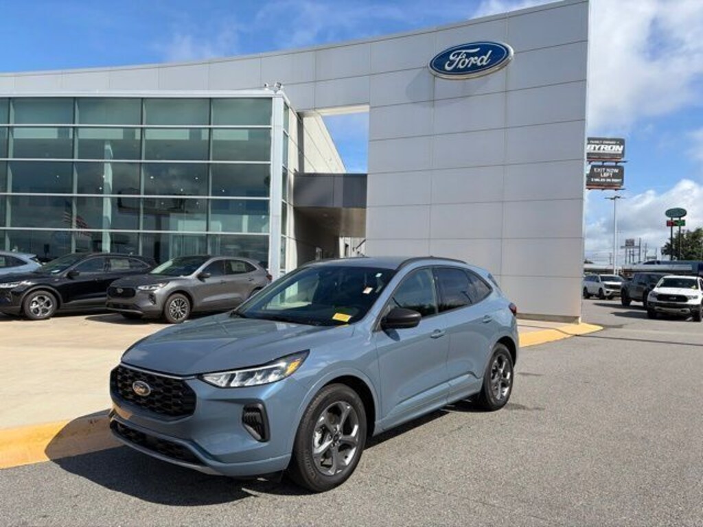 Used 2024 Ford Escape ST-Line SUV