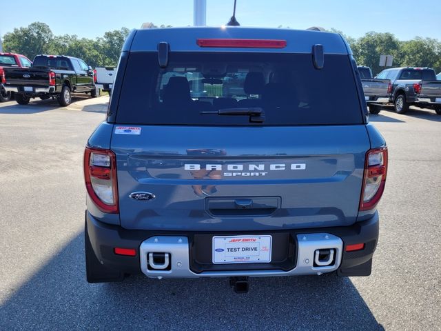 2025 Ford Bronco Sport Big Bend - Photo 9