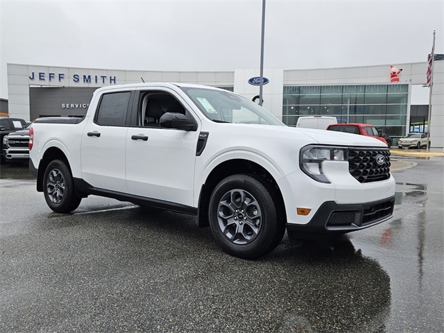 2025 Ford Maverick XLT's photo