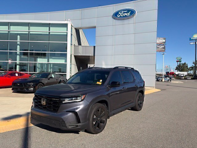 2025 Honda Pilot