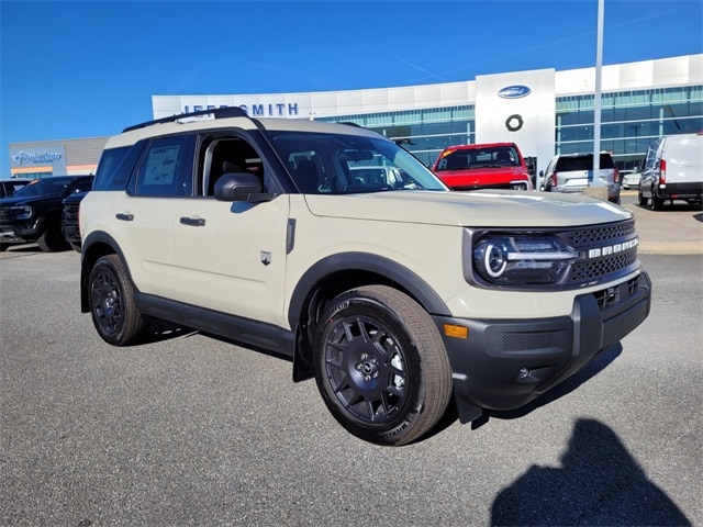 2025 Ford Bronco Sport Big Bend's photo