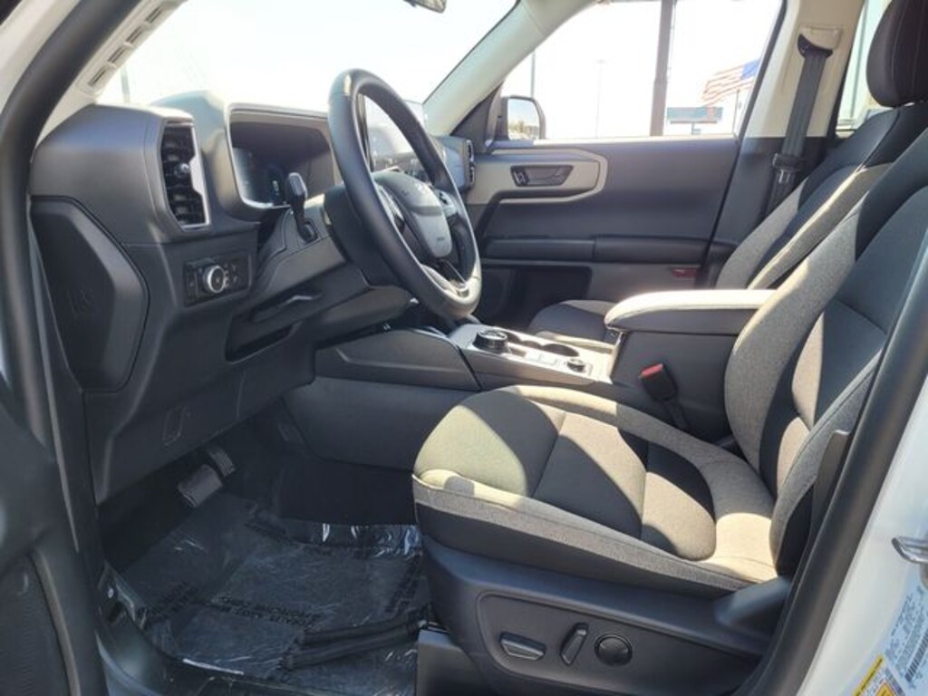 New 2025 Ford Bronco Sport Big Bend SUV