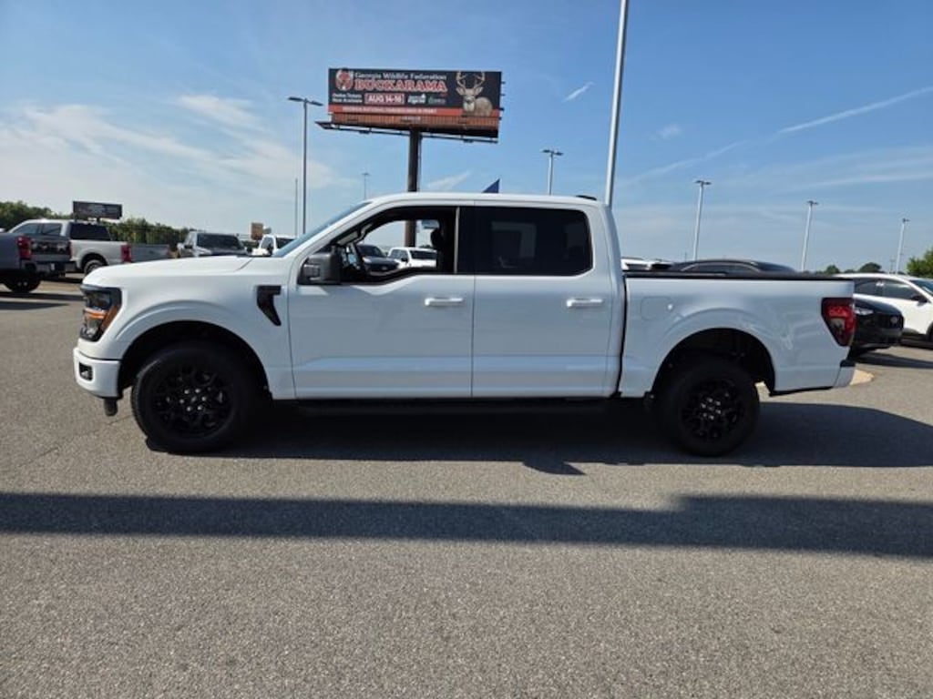 New 2026 Ford F-150 XLT Truck