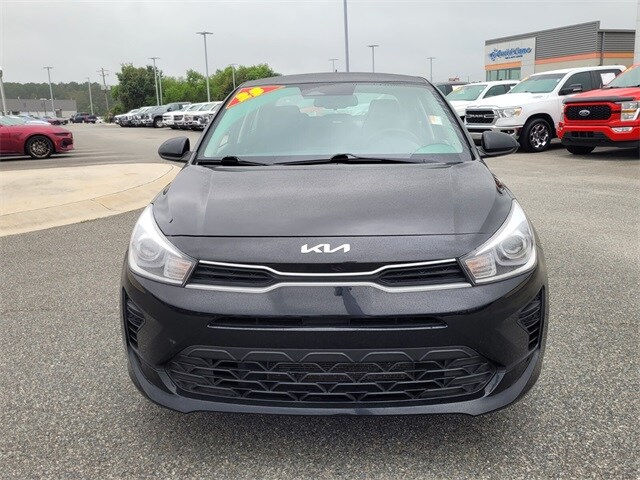 2023 Kia Rio LX S photo 2