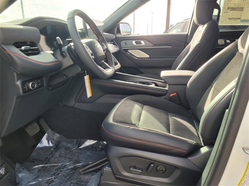 New 2026 Ford Explorer ST SUV