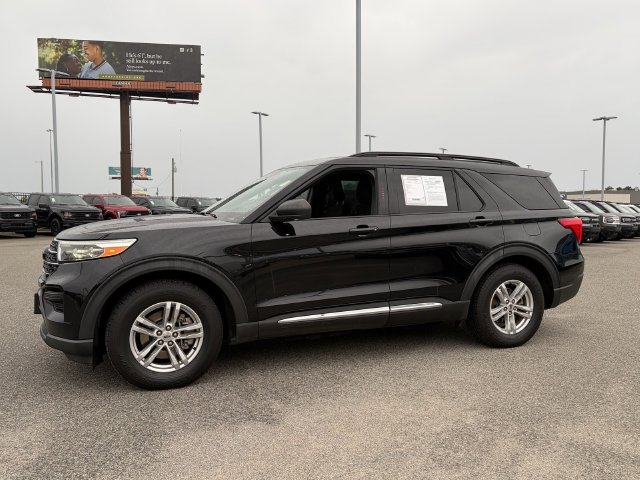 Used 2020 Ford Explorer XLT SUV