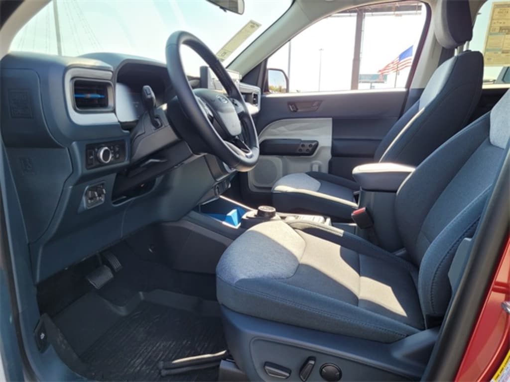 New 2025 Ford Maverick XLT Truck