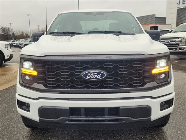 2025 Ford F-150 STX photo 2
