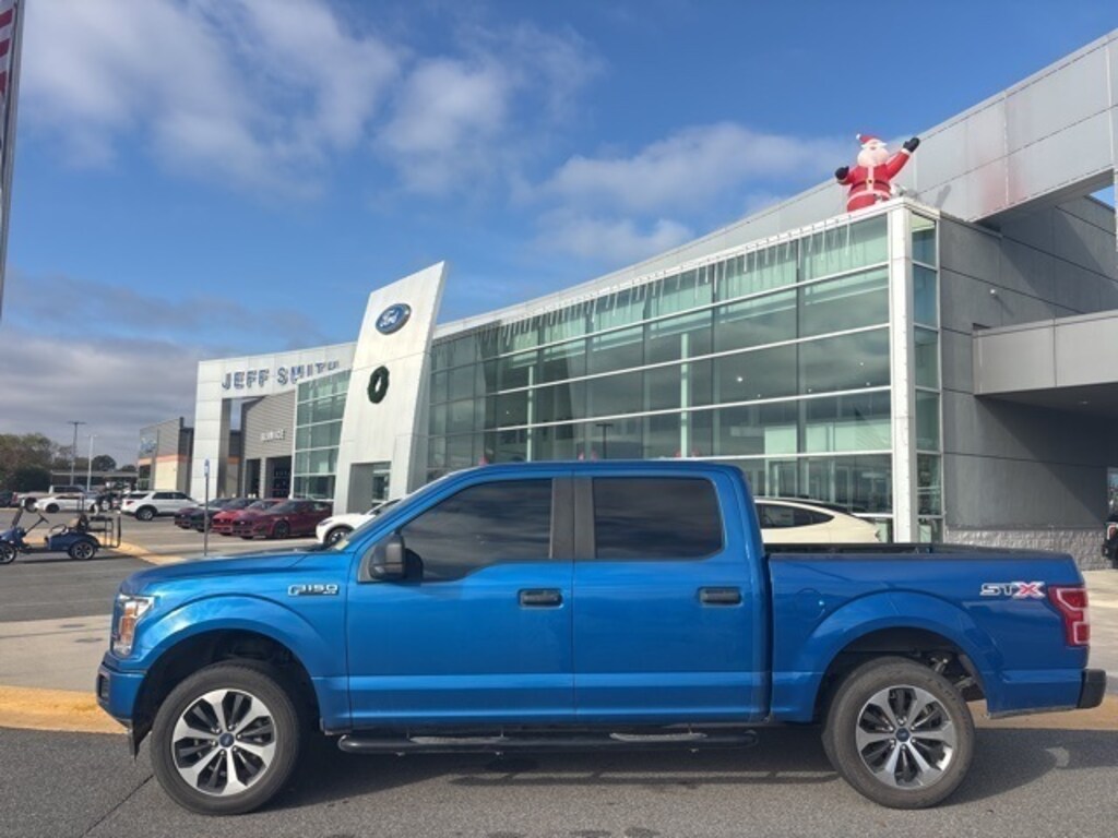 Used 2020 Ford F-150 XL Truck