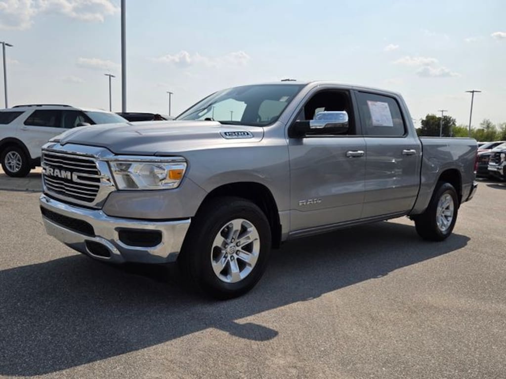 Used 2024 Ram 1500 Laramie Truck