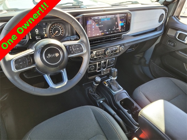 2024 Jeep Wrangler 4-Door Sahara - Photo 8