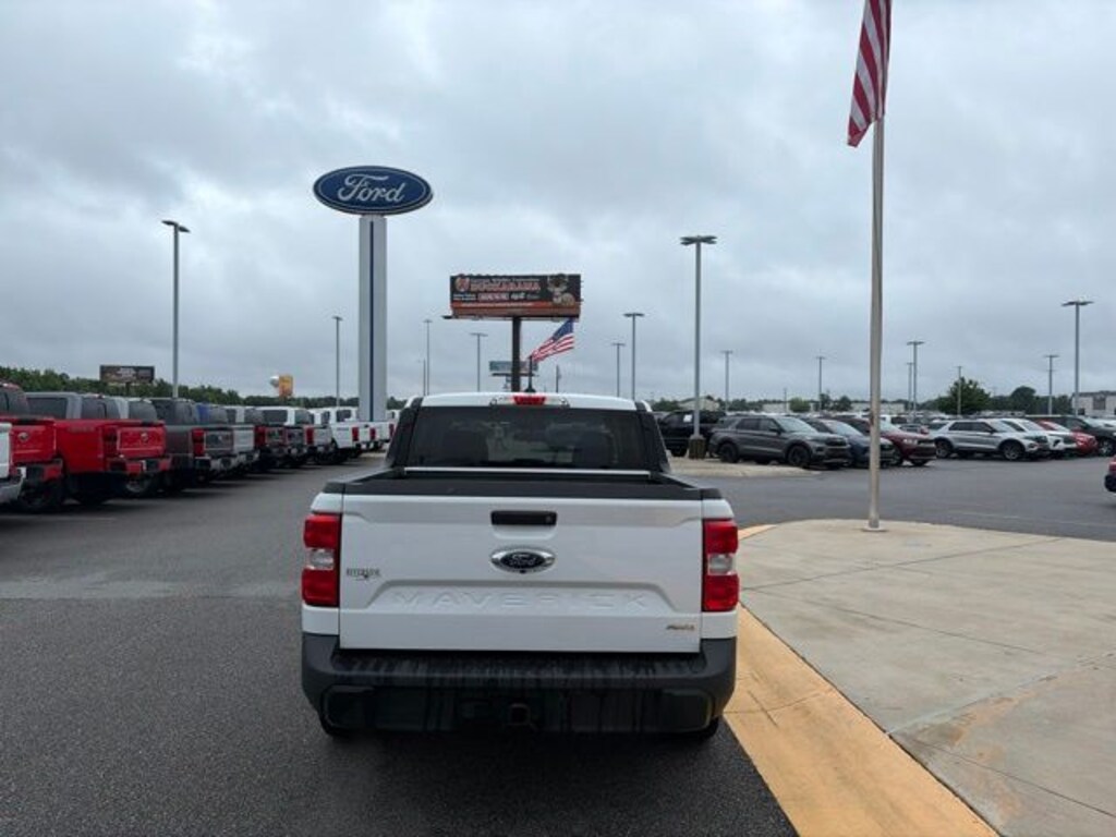 Used 2024 Ford Maverick XLT Truck