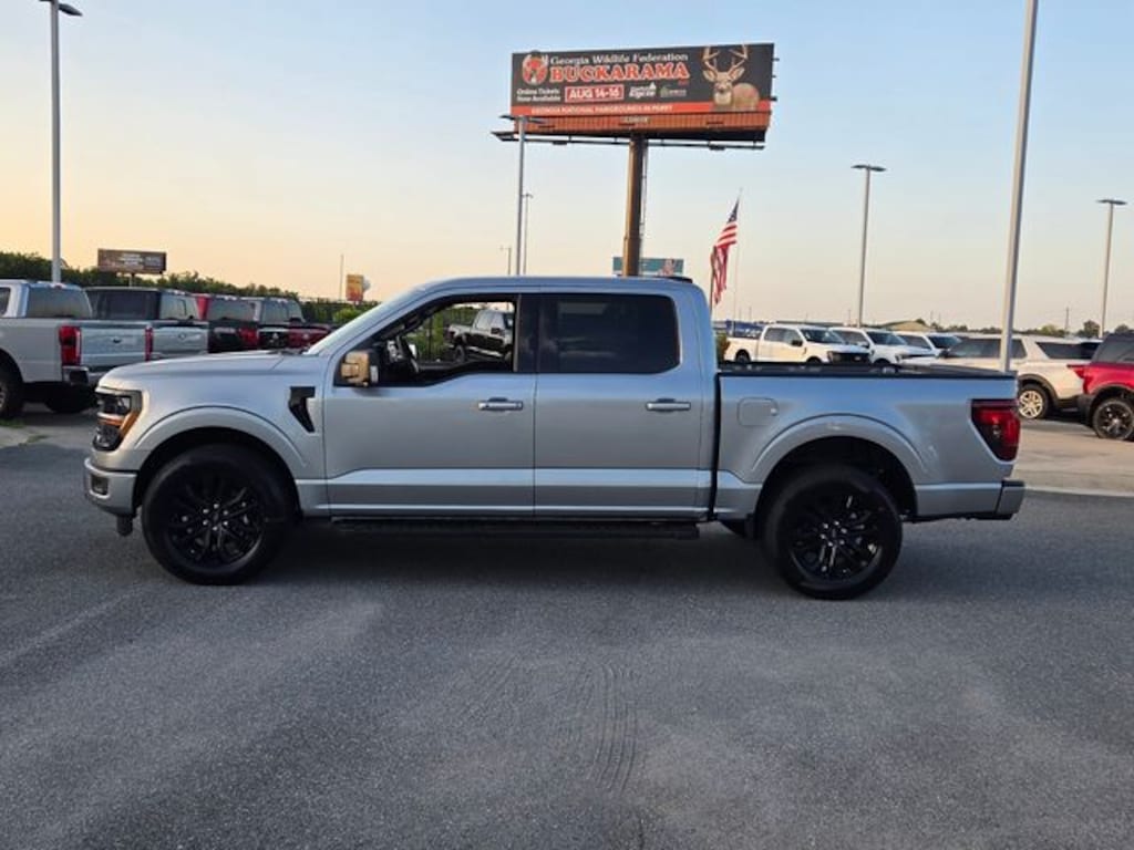 New 2026 Ford F-150 XLT Truck