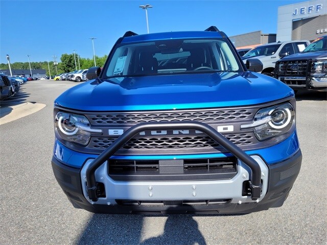 2025 Ford Bronco Sport Big Bend photo 2