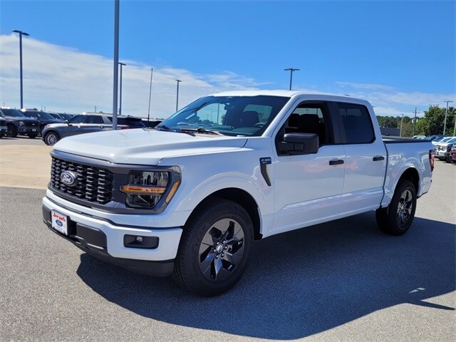 2025 Ford F-150 STX photo 3