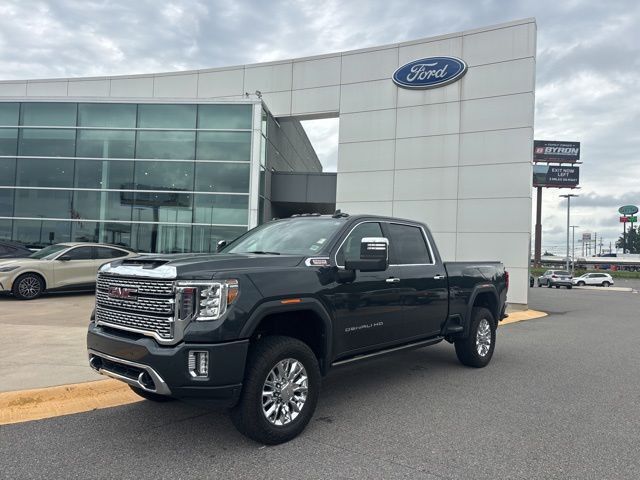 2022 GMC Sierra 4WD Crew Cab Standard Box Denali's photo