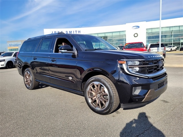 2025 Ford Expedition King Ranch's photo