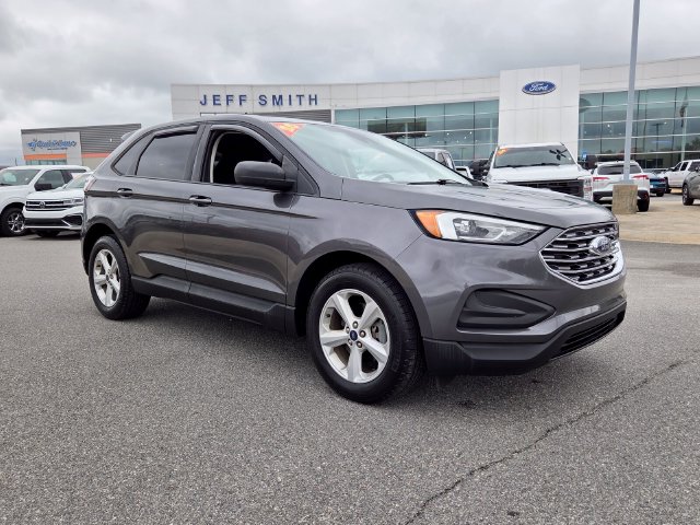  Ford Edge