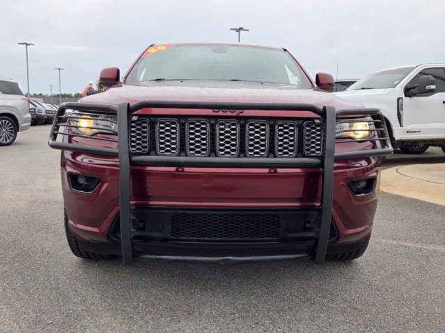 Used 2020 Jeep Grand Cherokee Altitude with VIN 1C4RJEAG5LC123275 for sale in Byron, GA