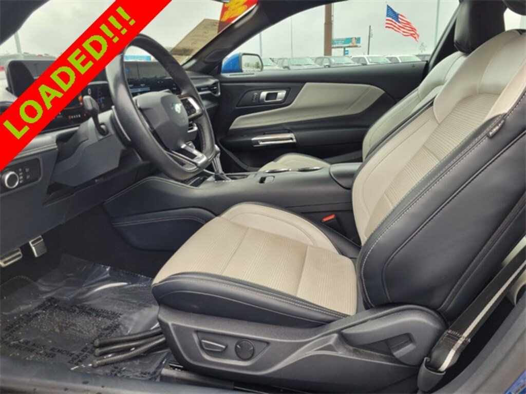 Used 2024 Ford Mustang GT Premium Coupe