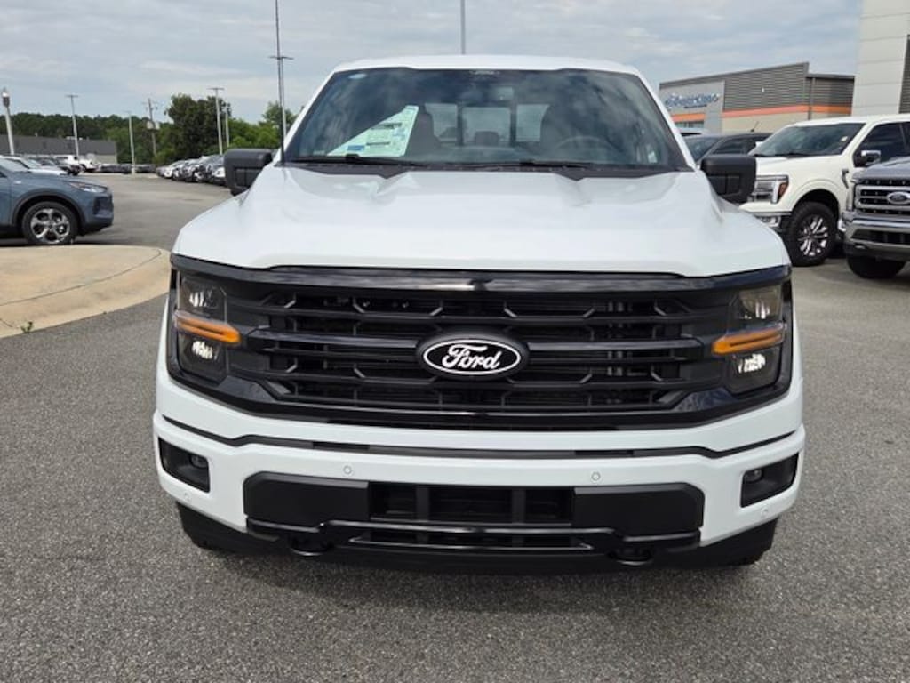 New 2026 Ford F-150 XLT Truck