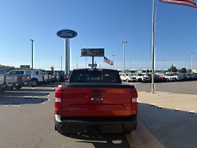 Used 2024 Ford Maverick Lariat Truck