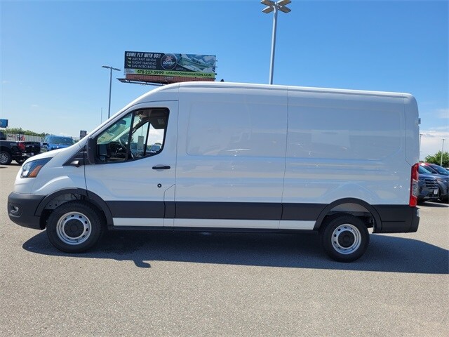 2025 Ford Transit photo 4