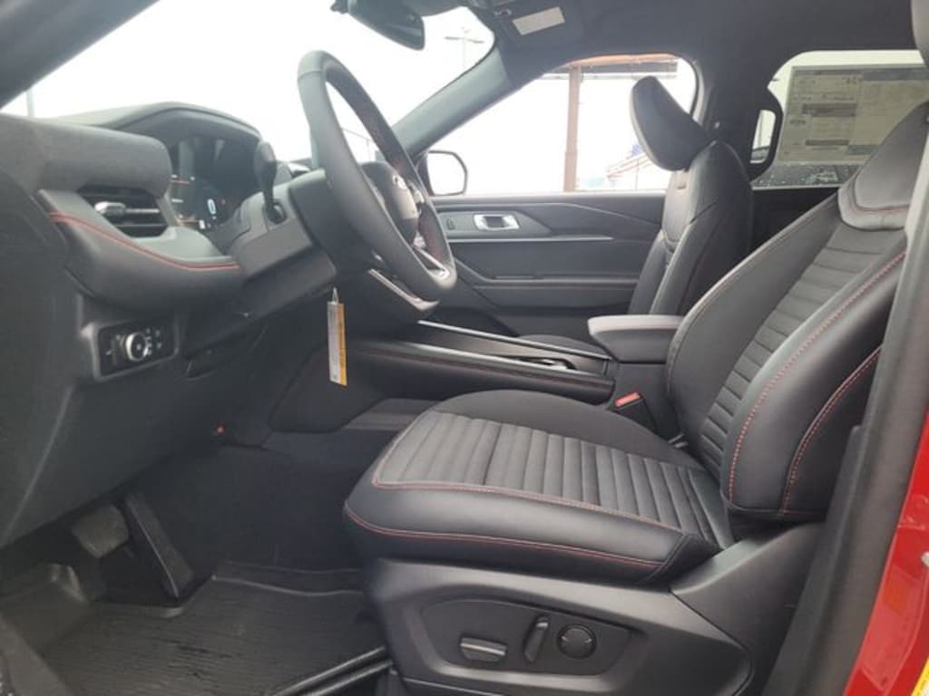 New 2026 Ford Explorer ST-Line SUV