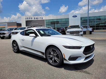2025 Ford Mustang Ecoboost Coupe