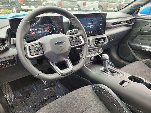 2025 Ford Mustang EcoBoost Fastback - Photo 8