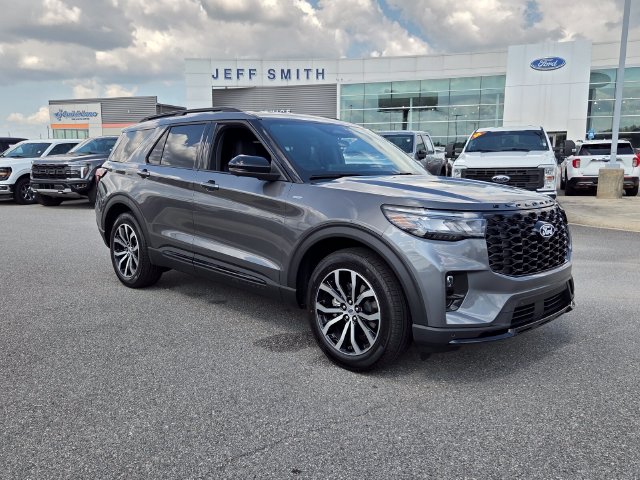 2027 Ford Explorer